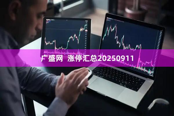 广盛网  涨停汇总20250911